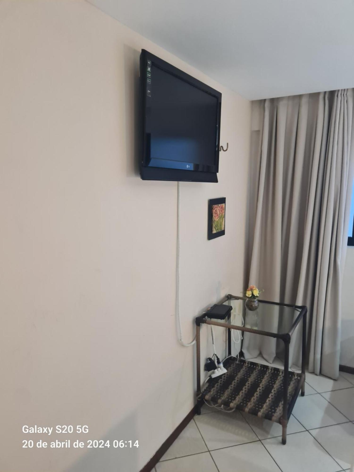 Ferienwohnung Flat Natal Plaza Ponta Negra. Exterior foto