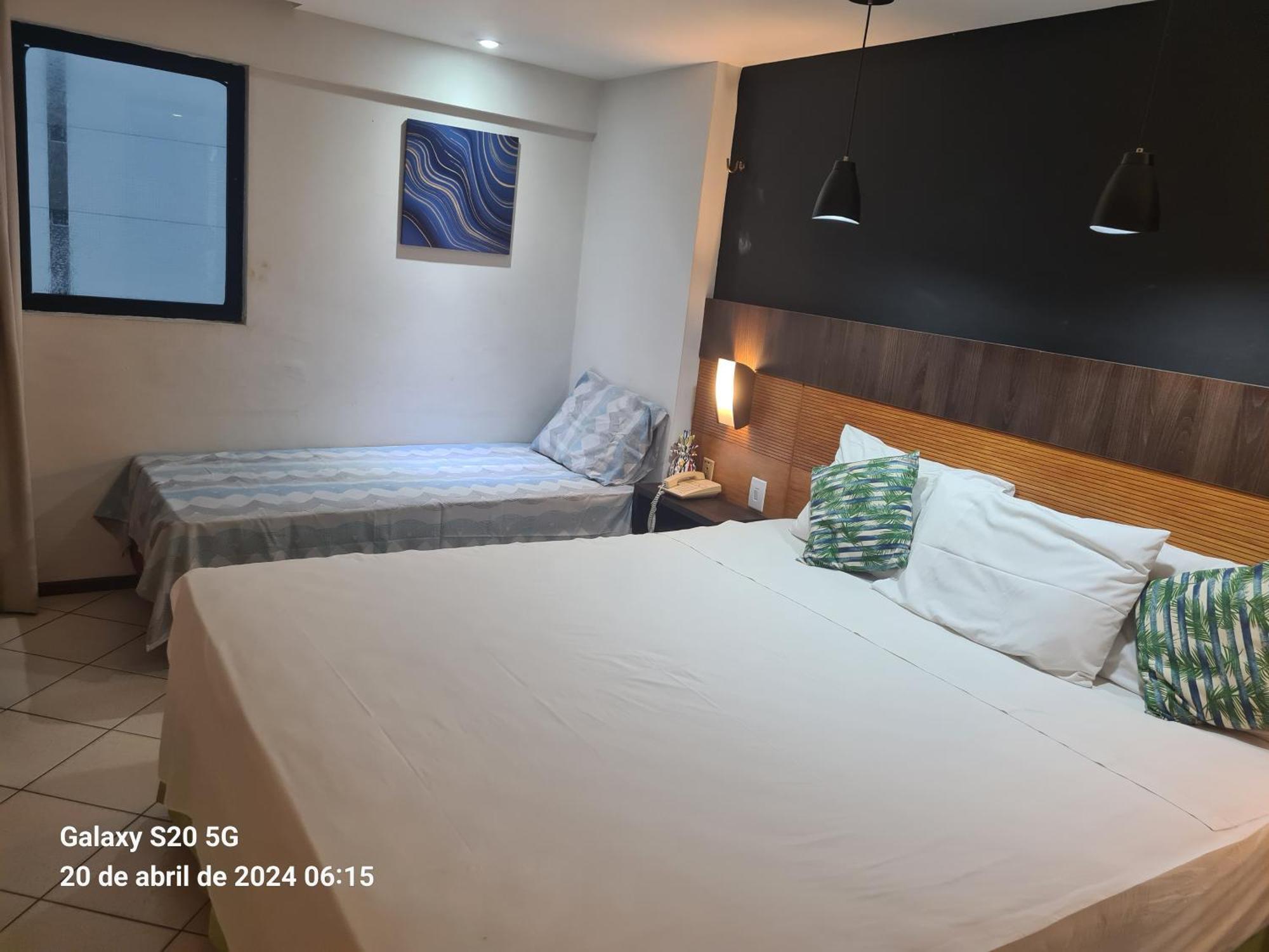 Ferienwohnung Flat Natal Plaza Ponta Negra. Exterior foto