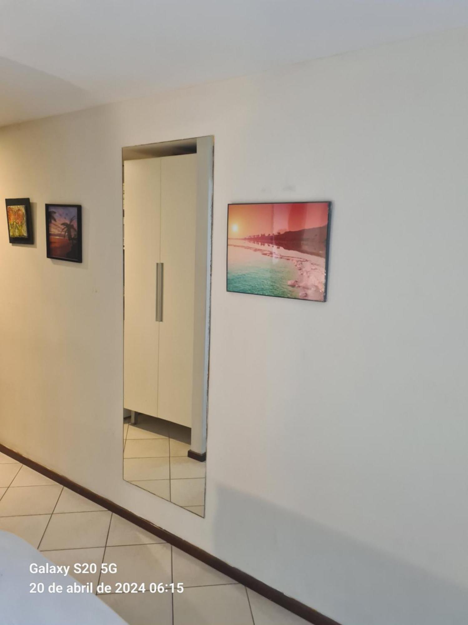 Ferienwohnung Flat Natal Plaza Ponta Negra. Exterior foto
