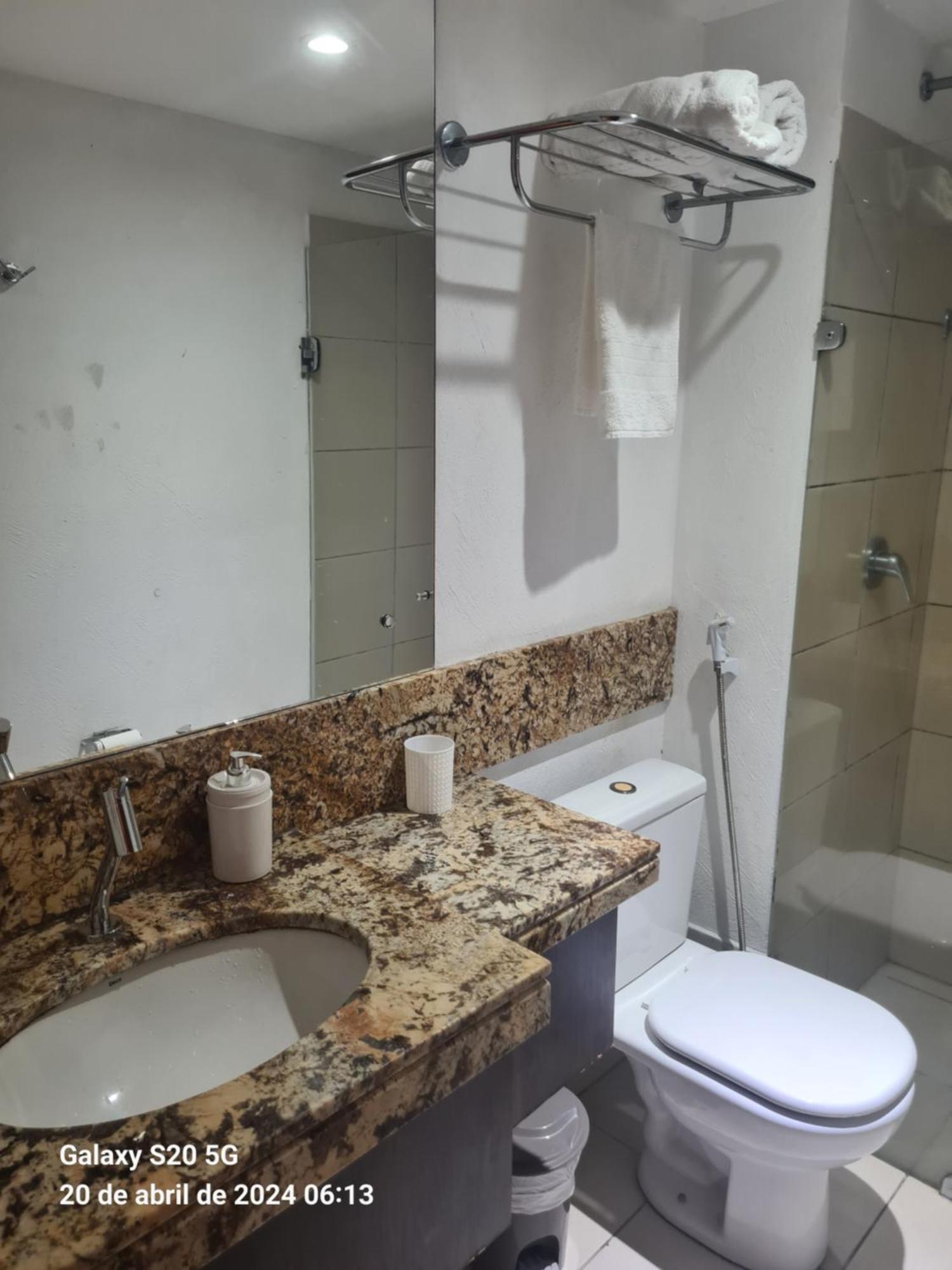 Ferienwohnung Flat Natal Plaza Ponta Negra. Exterior foto